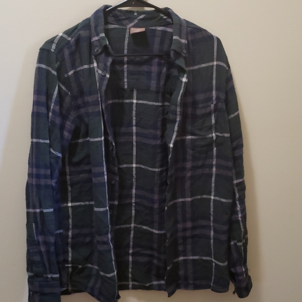 Great northwest Flannel